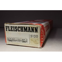 Fleischmann 5120 doos GEBRUIKT