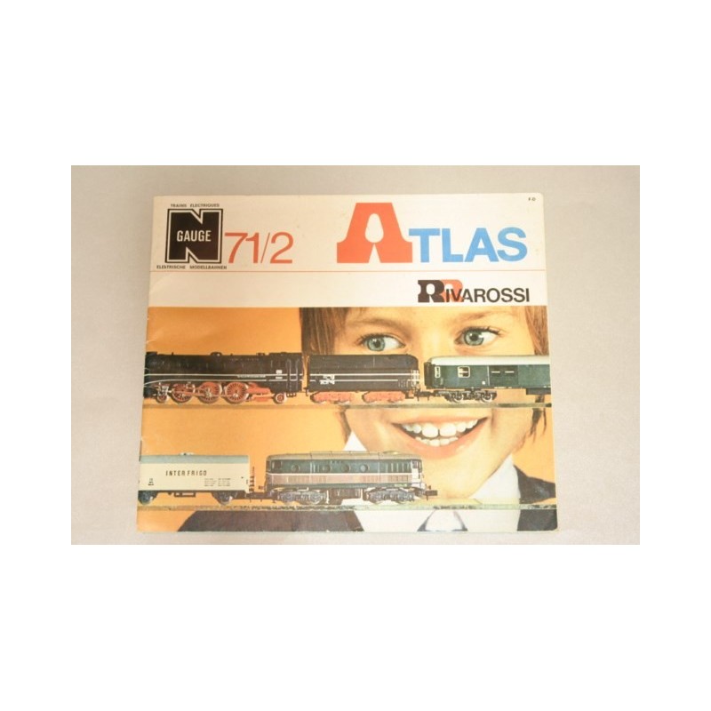 Atlas catalogus 1971/2