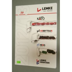 Kato Hobbytrain catalogus 2011/2012