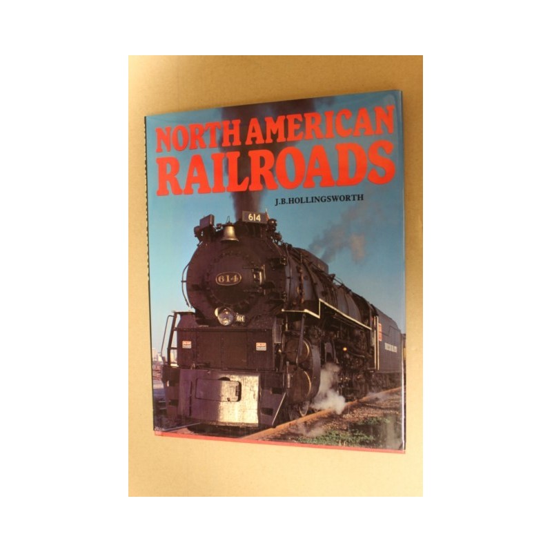 North American Railroads