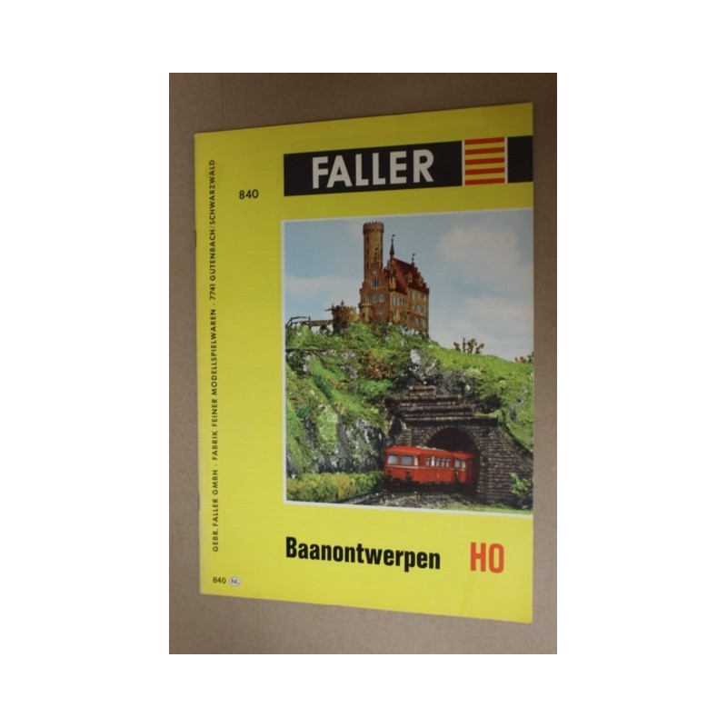 Faller 840 .1