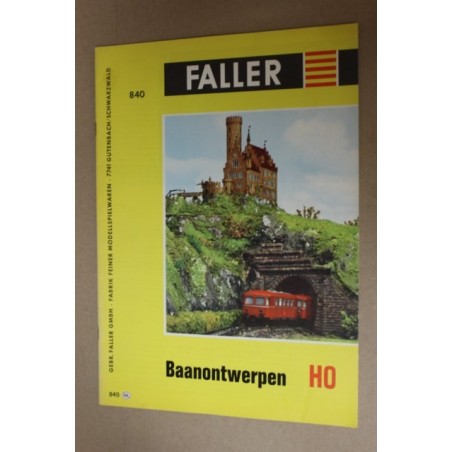 Faller 840 .1