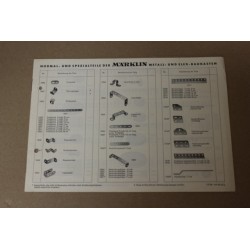Marklin catalogus 1982