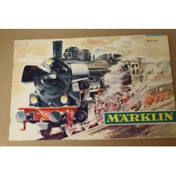 Marklin catalogus 1967/1968