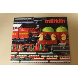 Marklin catalogus 1982