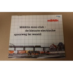 Marklin catalogus Z 1984/1985