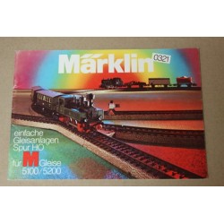 Marklin vouwfolder 1967/1968