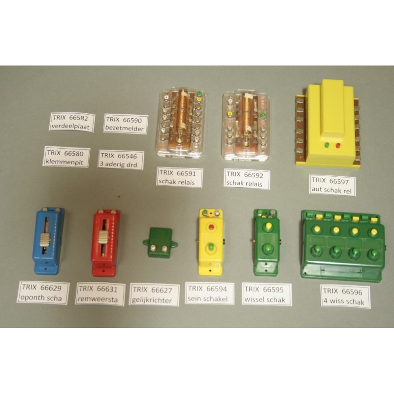 Trix 66631 NIEUW