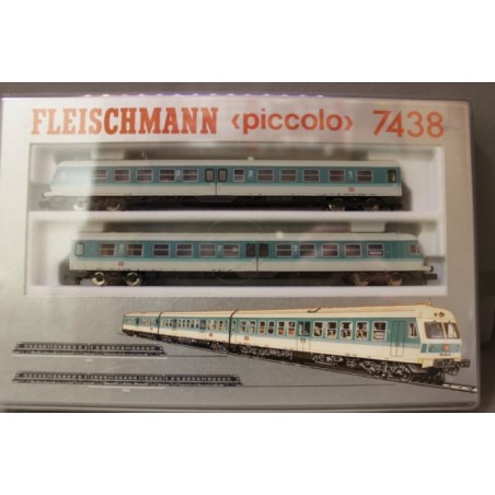 Fleischmann 7438 NIEUW