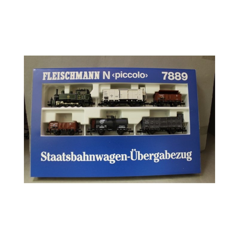 Fleischmann 7889 NIEUW