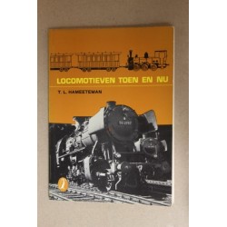 Locomotieven toen en nu