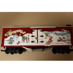 LGB Kerstwagen GEBRUIKT