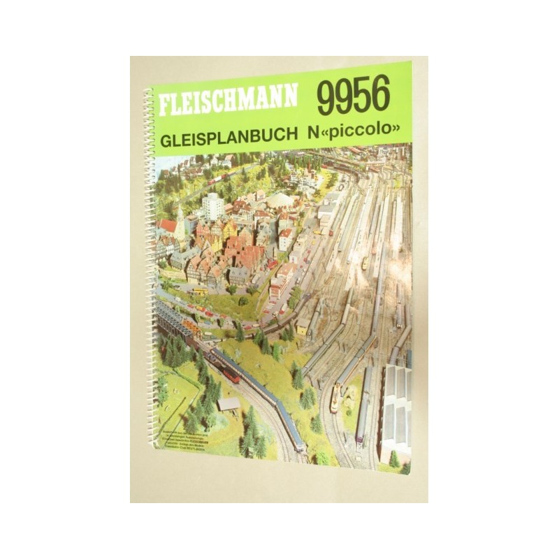 Fleischmann 9956 GEBRUIKT