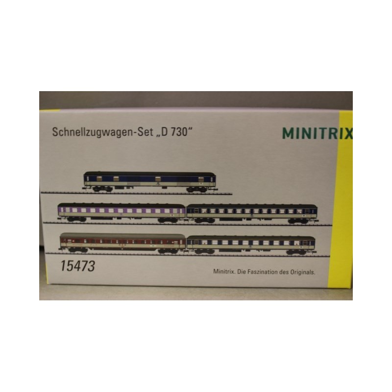 Minitrix 15473 NIEUW