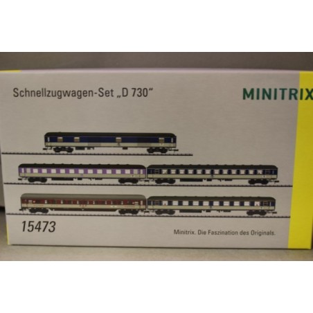 Minitrix 15473 NIEUW