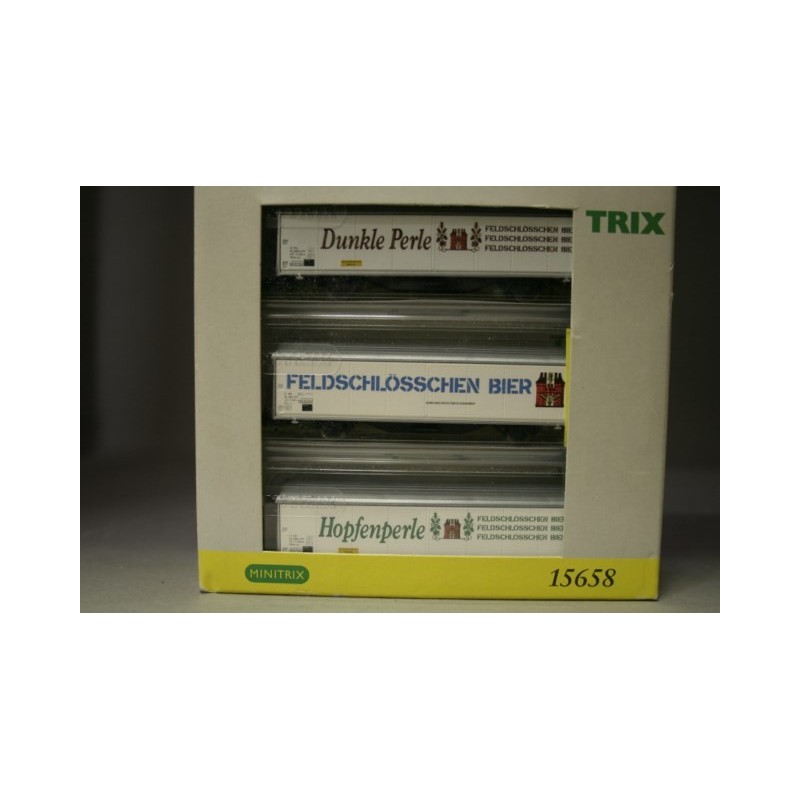 Minitrix 15658 NIEUW