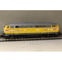Brawa 65205 NIEUW