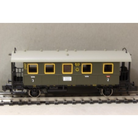 Fleischmann 8091 NIEUW