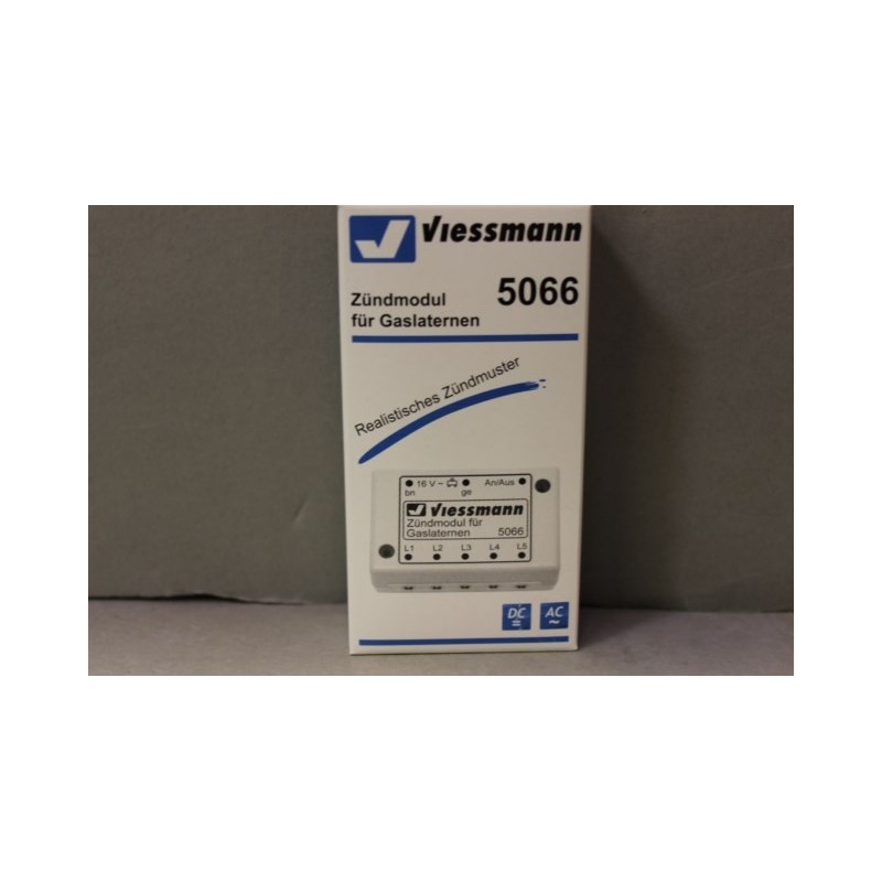 Viessmann 5066 NIEUW