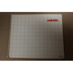 Marklin winkelcatalogus 1988/1989