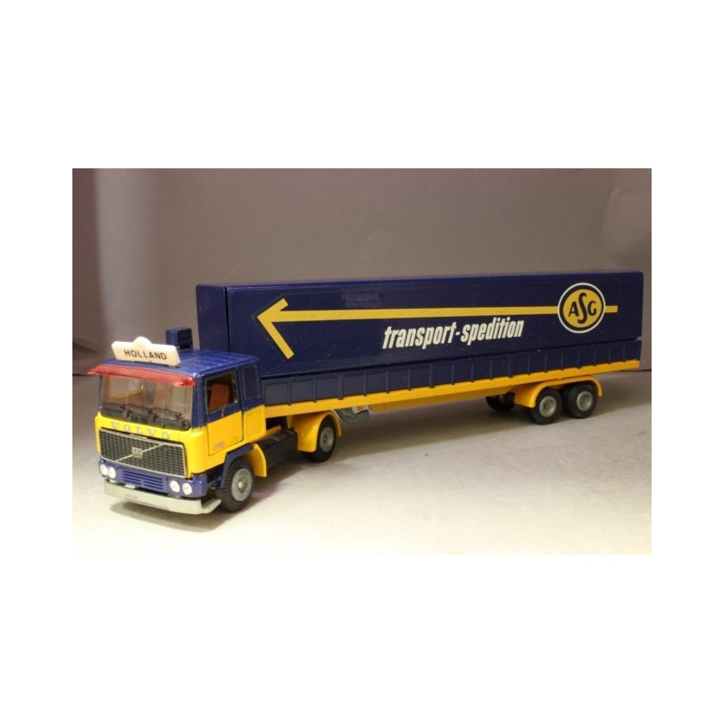 JV 0898 Tekno Volvo F1220