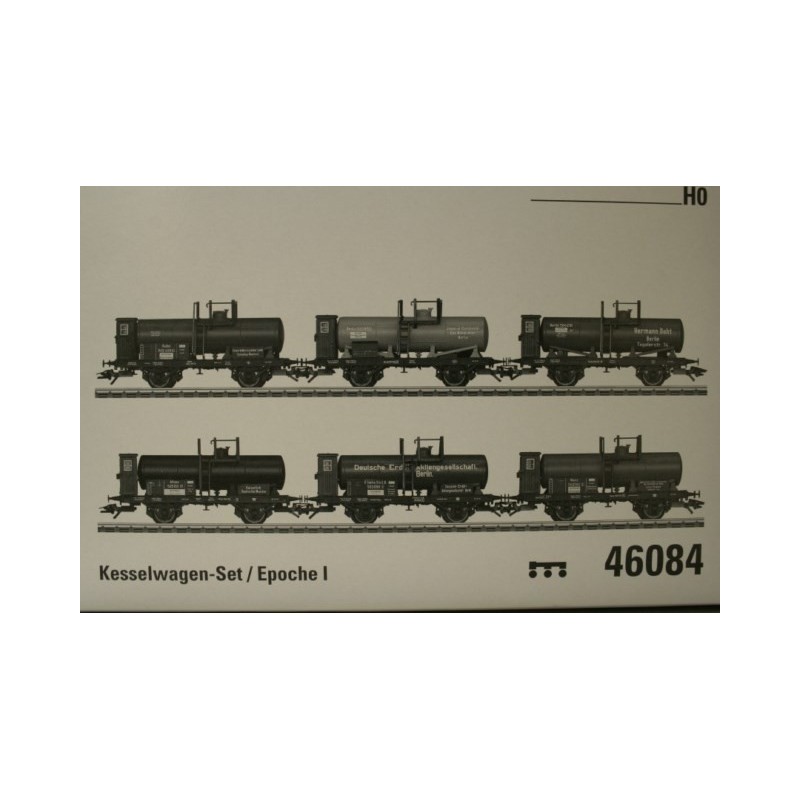 Marklin 46084 GEBRUIKT