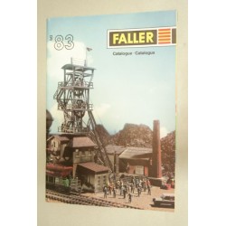 Faller catalogus 1984