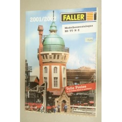 Faller catalogus 1984