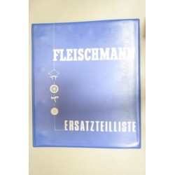 Fleischmann onderdelenboek N