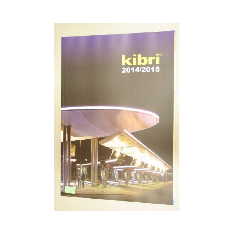 Kibri catalogus 2014