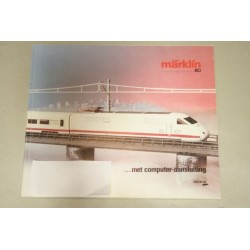 Marklin catalogus 1986