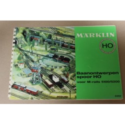 Marklin catalogus 1986