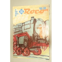 Roco catalogus 1982