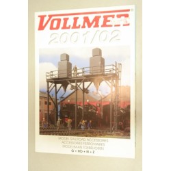 Vollmer catalogus 2001