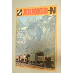 Arnold catalogus 1979/1980