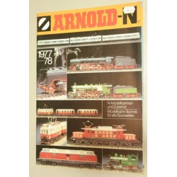 Arnold catalogus 1983/1984