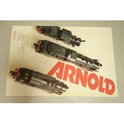 Arnold catalogus 1991/1992