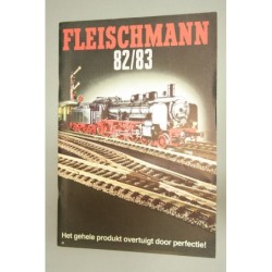 Fleischmann catalogus 1982/1983