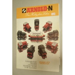 Arnold catalogus 1993/1994