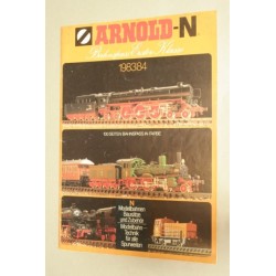 Arnold catalogus 1993/1994