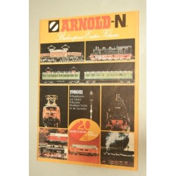 Arnold catalogus 1993/1994
