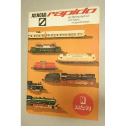 Arnold catalogus 1993/1994