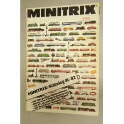 Minitrix catalogus 1983/1984