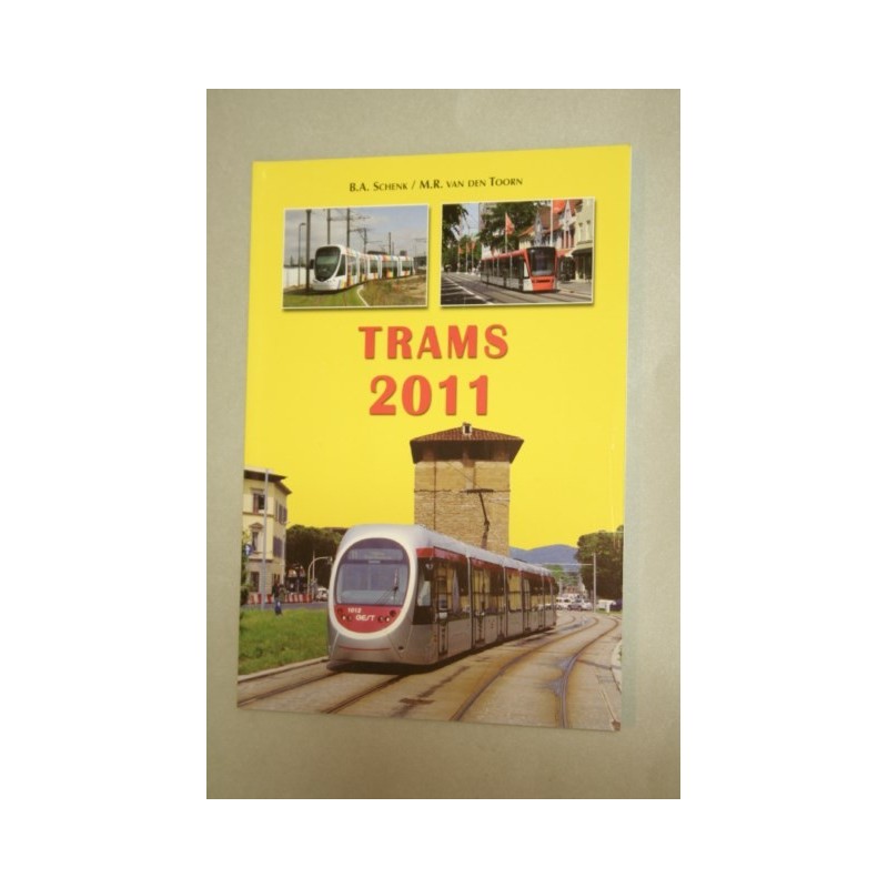 Trams 2011