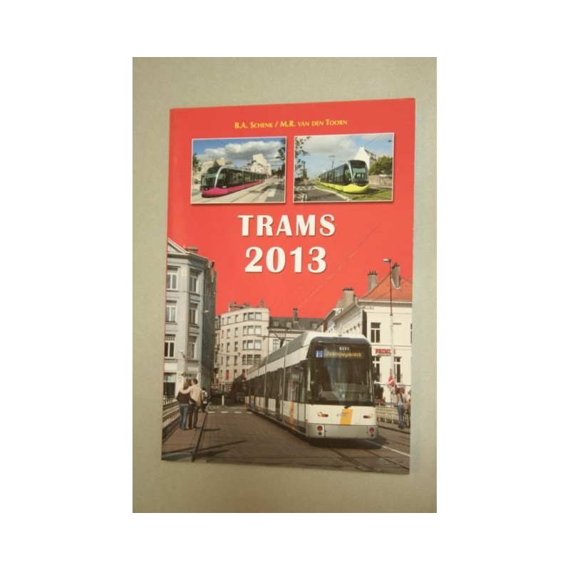 Trams 2013