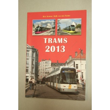 Trams 2013