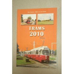 Trams 2010