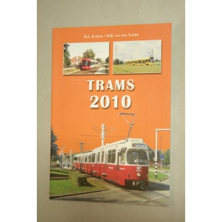 Trams 2010