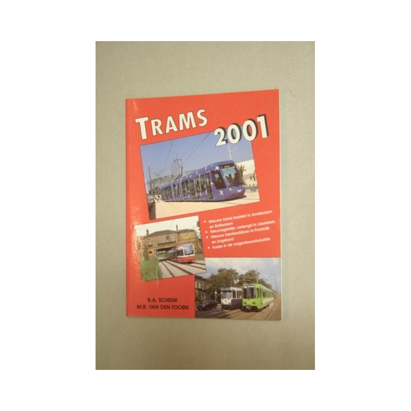 Trams 2001