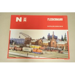 Fleischmann catalogus N 2009/2010